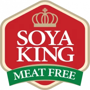 soya king logo design by Leicester graphic designer Two Six Media