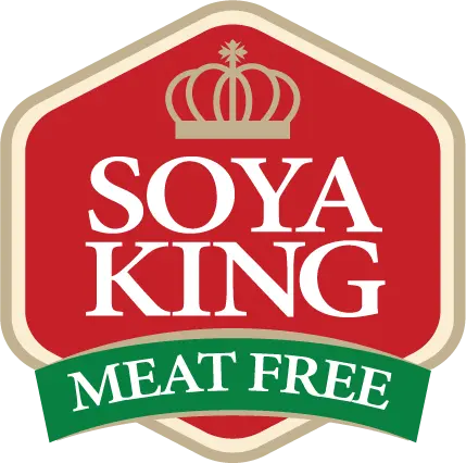 soya king logo design by Leicester graphic designer Two Six Media