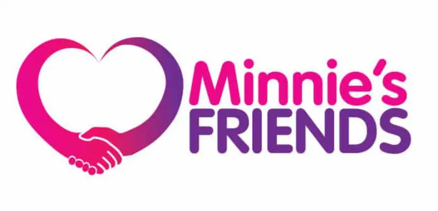 Minnies friend logo design Leicester